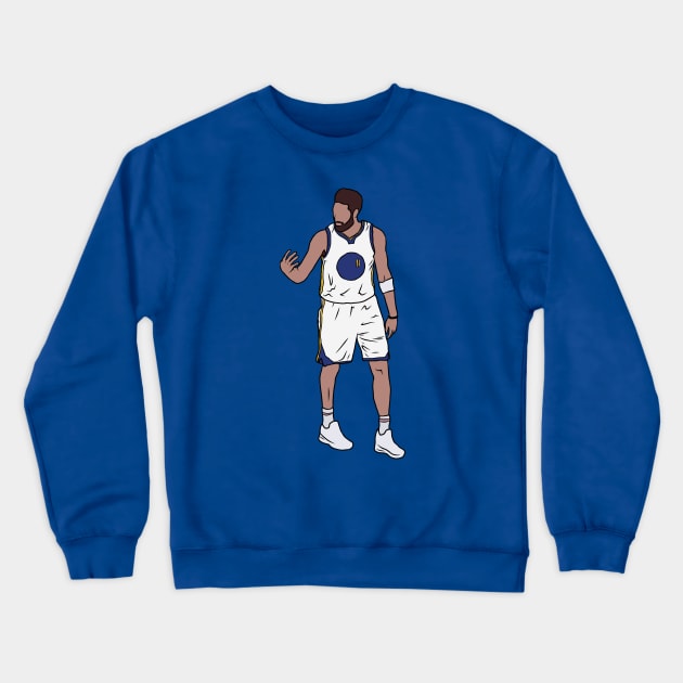 Klay outlet thompson sweatshirt